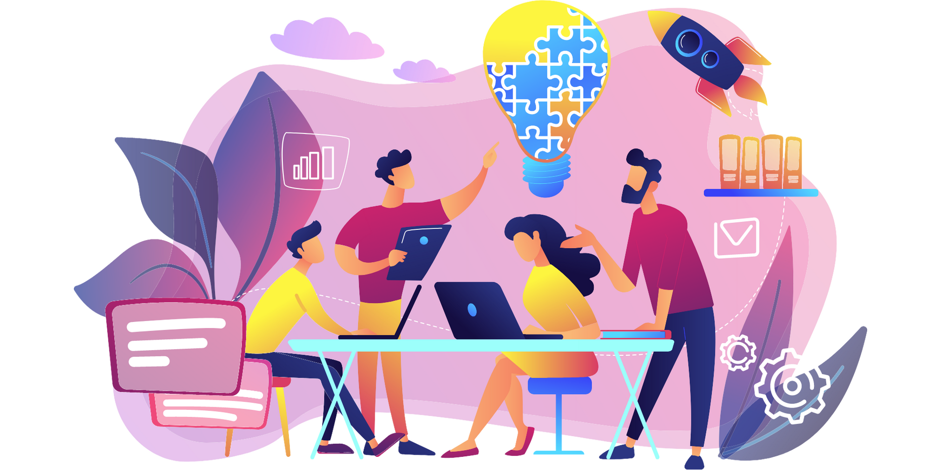 Experienced Wordpress agents