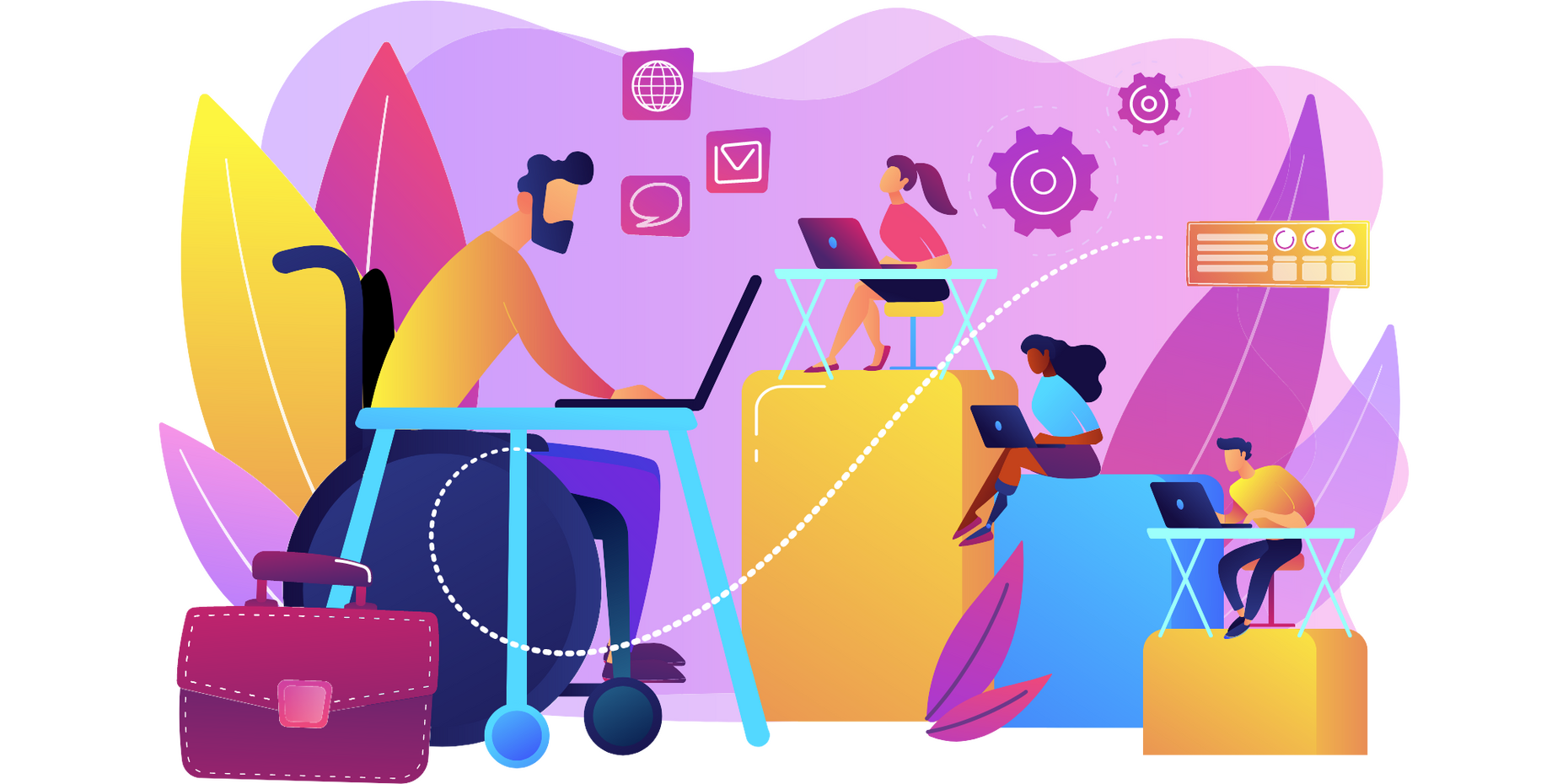 Secure Website hosting